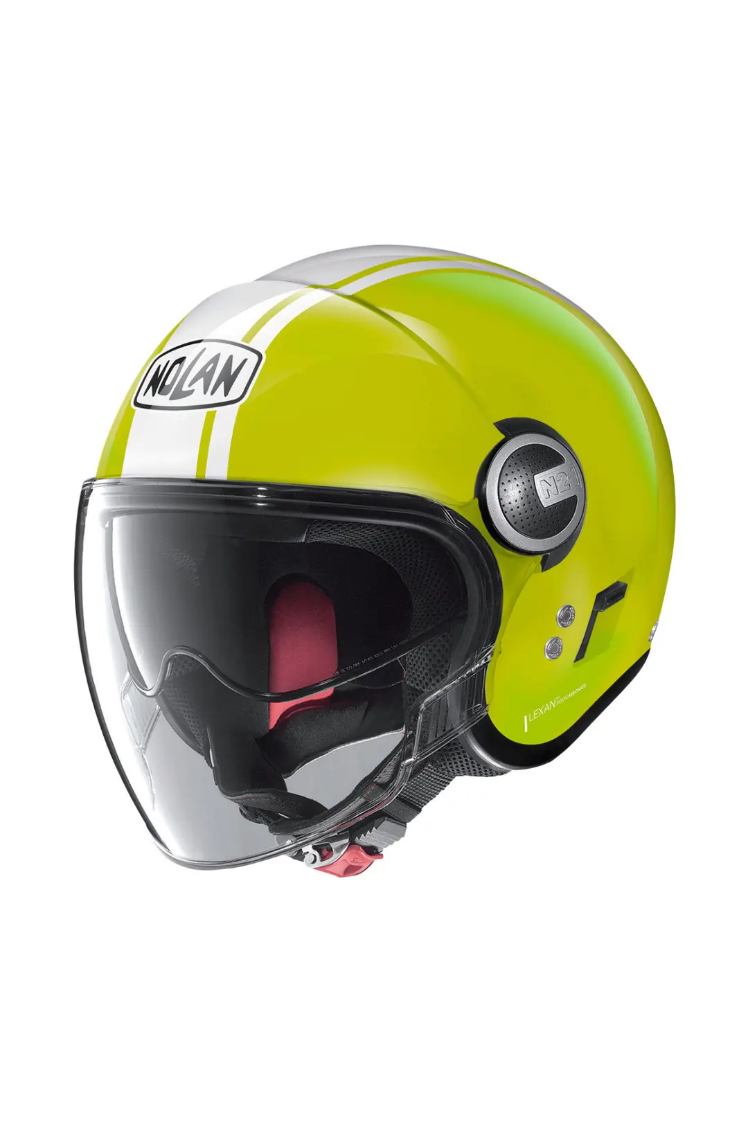 Nolan N21 Visor 06 dolce Vit 122 Açık Kask