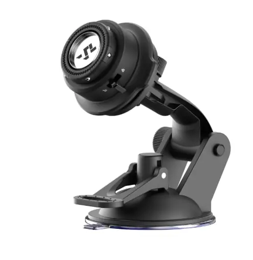 Outplorer 3-Axis Vacuum Suction Car Mount