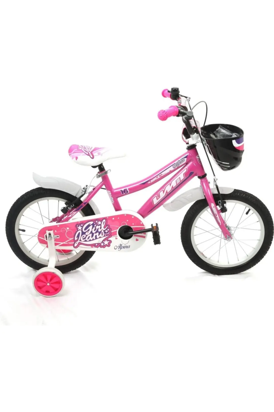 Ümit Bisiklet 1647 Alpina Bmx Çocuk Bisikleti