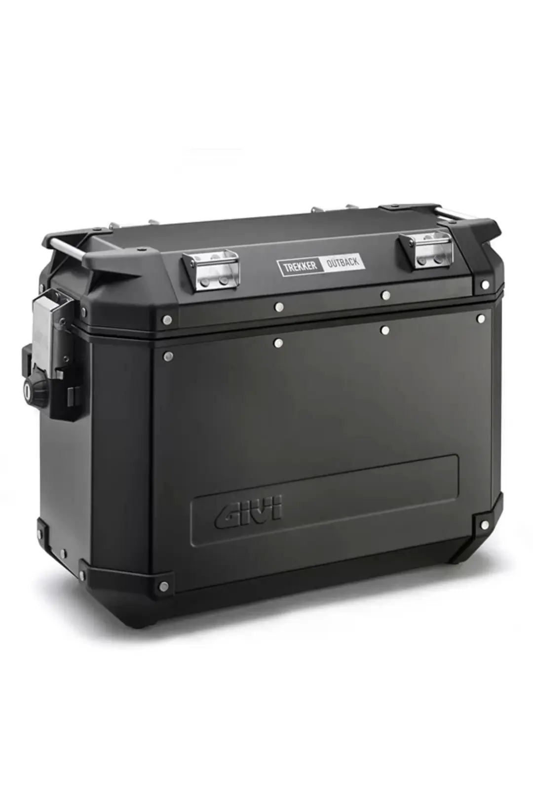 Givi OBK37BL Trekker Outback Yan Çanta Sol