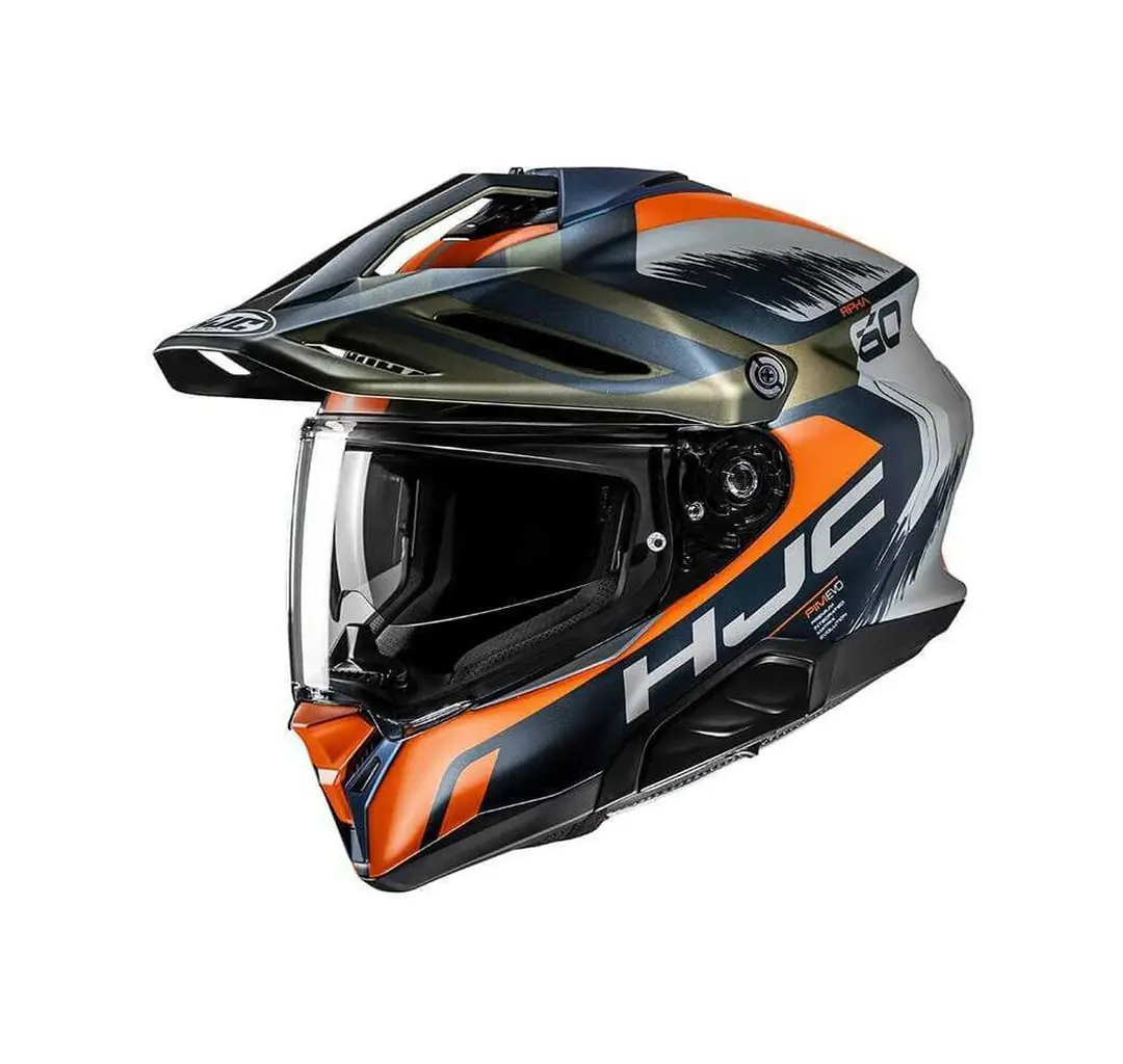 Hjc RPHA60 Quid MC47SF Kapalı Kask