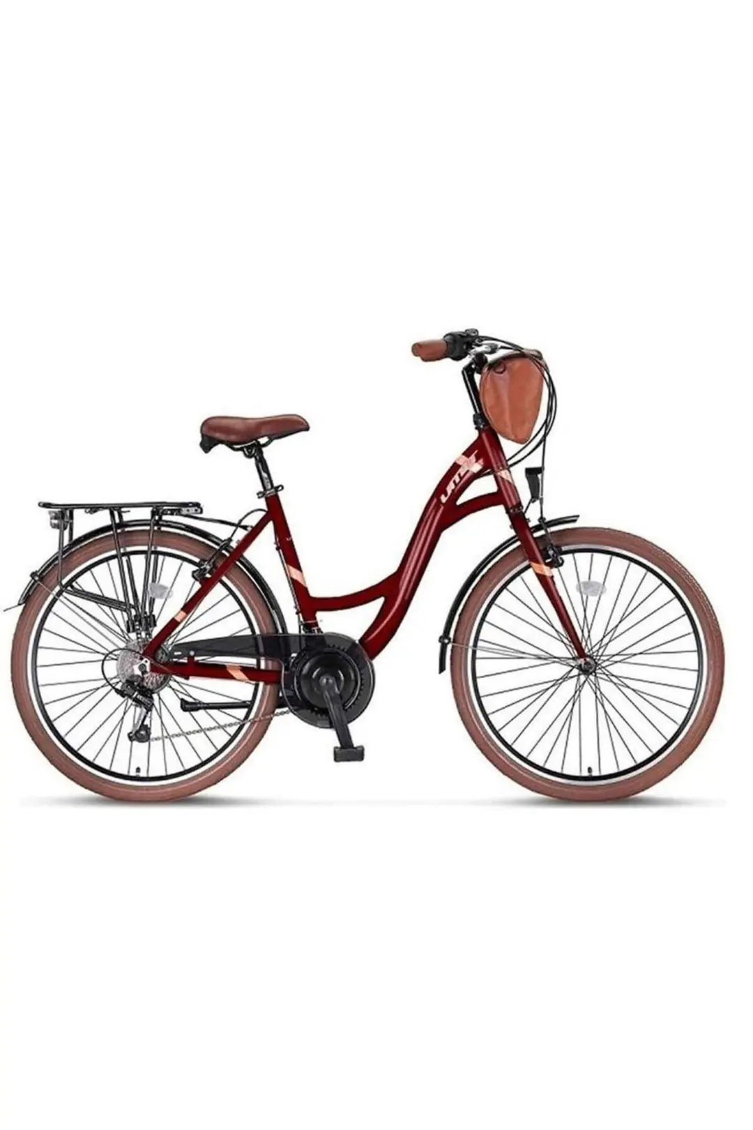 Ümit Bisiklet 2815 Valencia (Lady) 28 Sehir Bisikleti