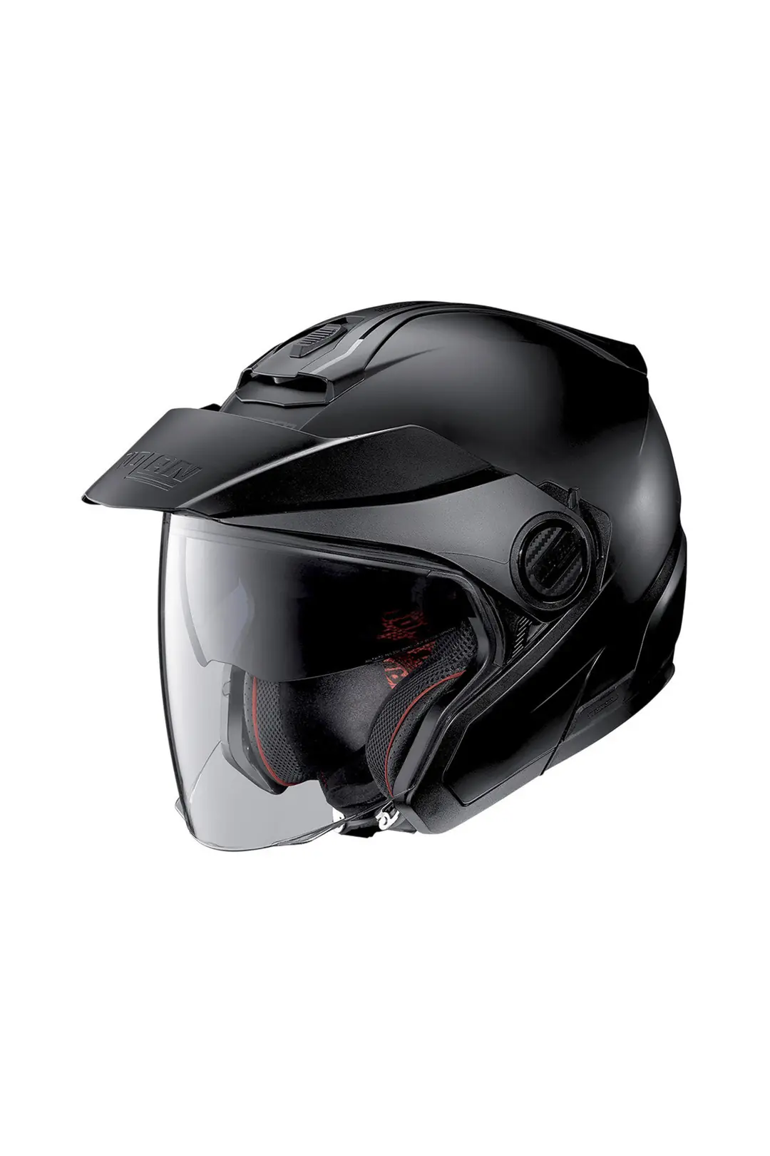 Nolan N40-5 06 Classic N-Com 010 Açık Kask