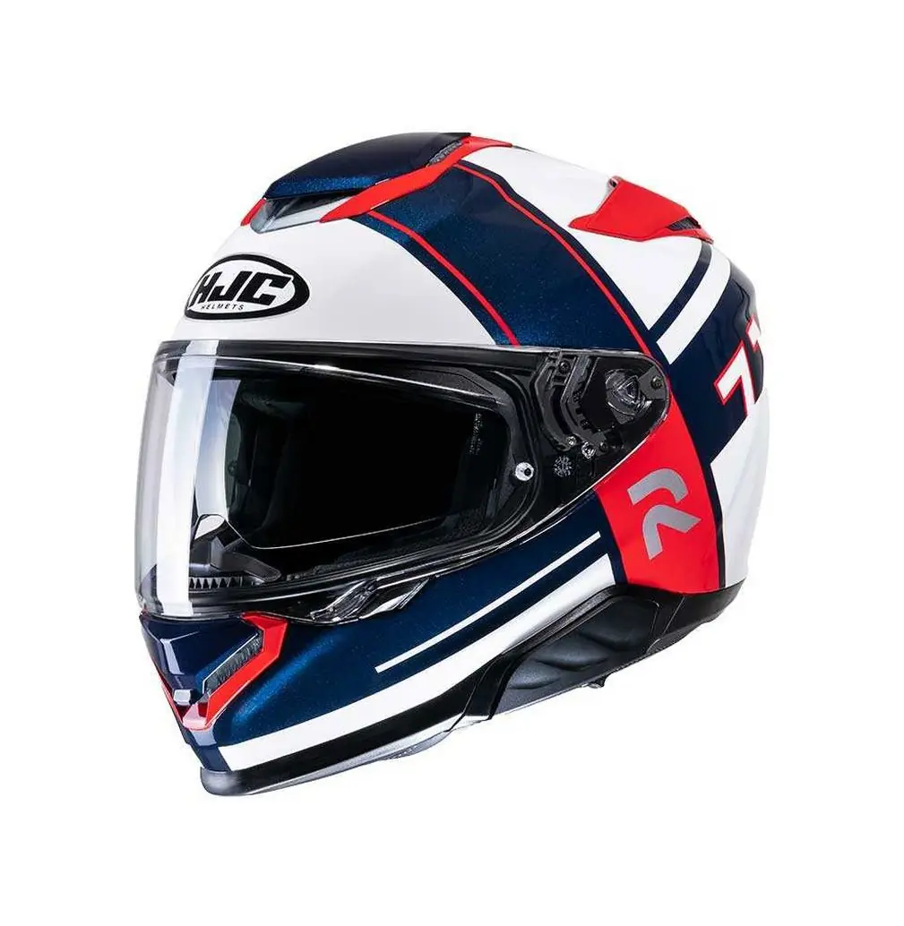 Hjc Rpha71 Zecha Mc21 Kapalı Kask