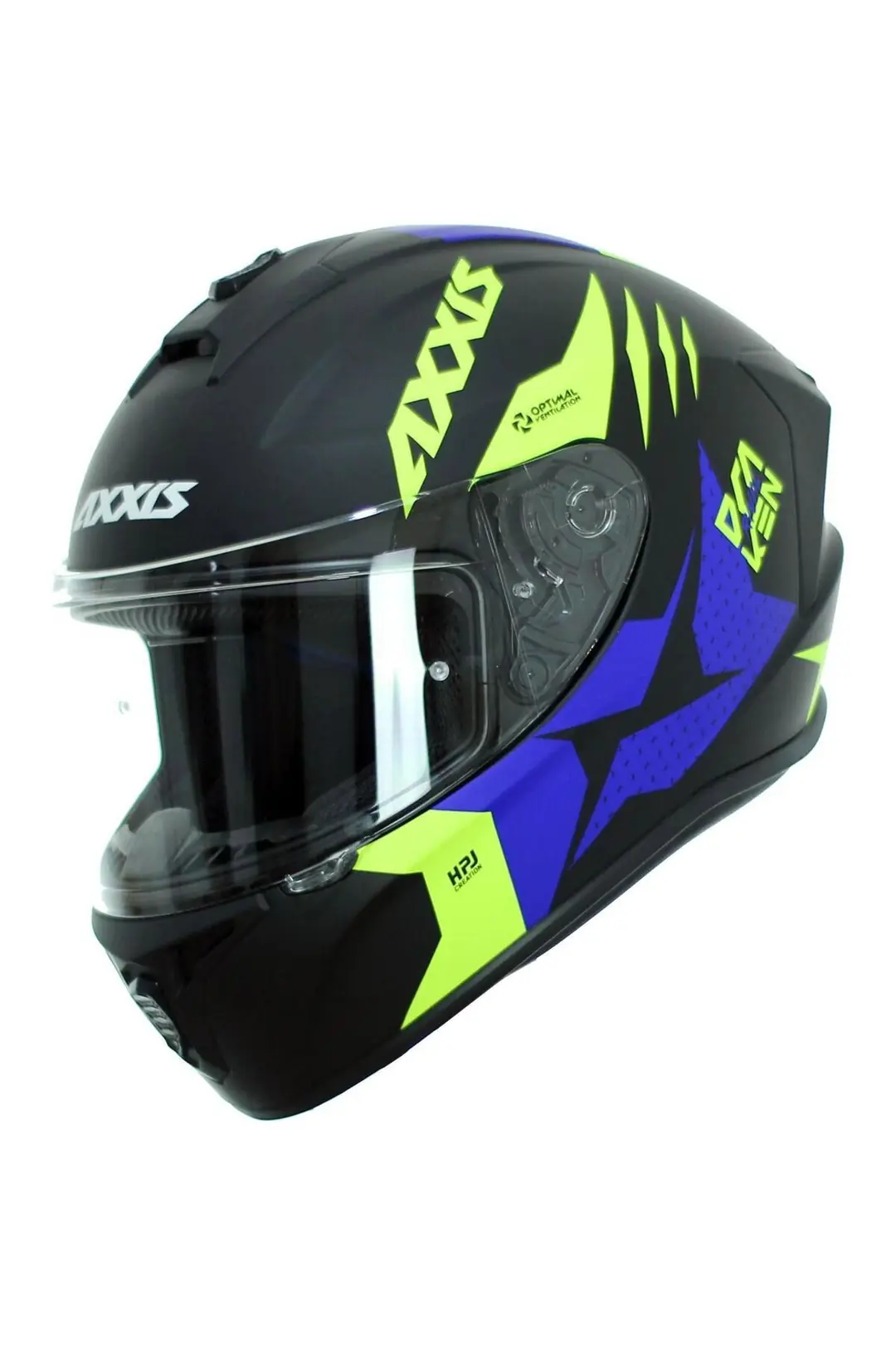 Axxis Draken Rival B3 Full Face Motosiklet Kaskı