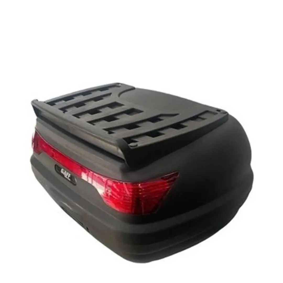 GAFF WG50 50 Litre Arka Çanta - Siyah
