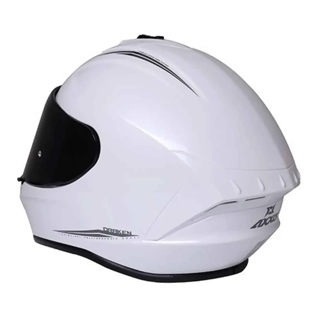 Axxis Draken Solid Full Face Motosiklet Kaskı