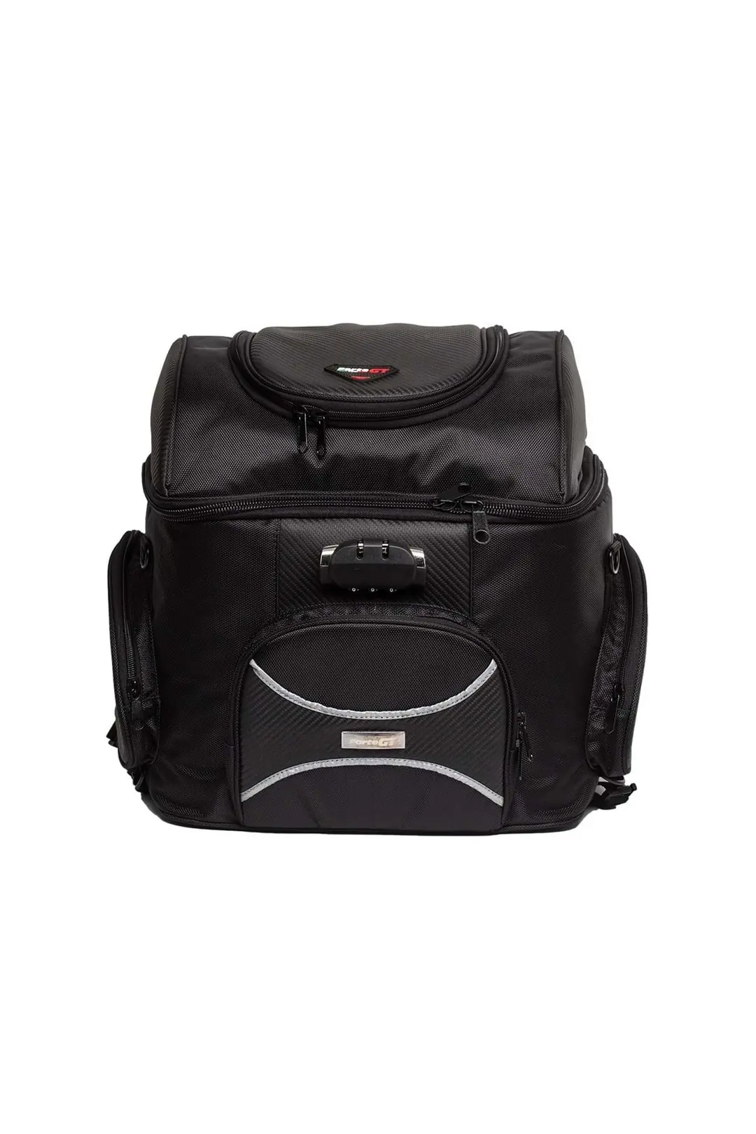 Forte GT 70025 Reflektörlü Cepli Soft Çanta 36 Litre