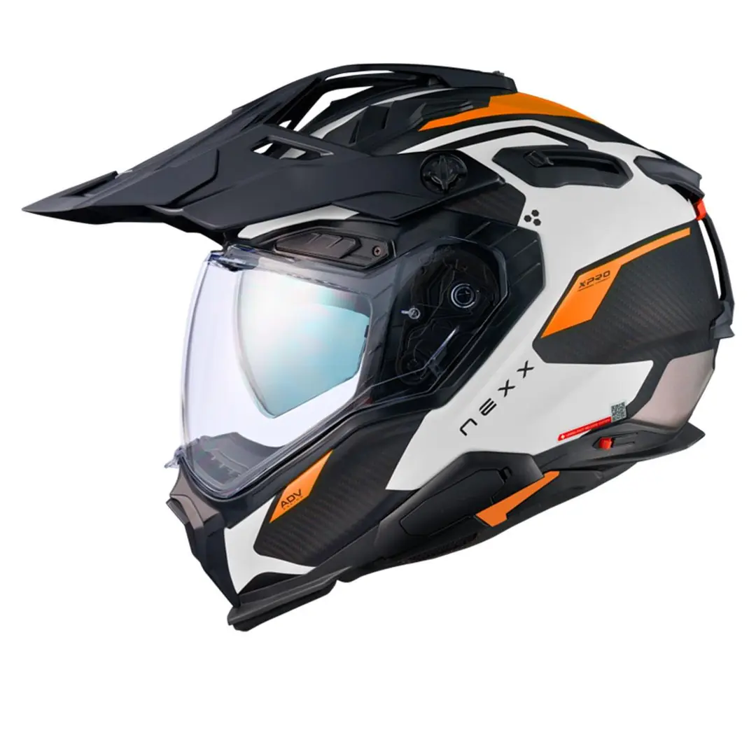 Nexx X.WED 3 Keyo Kros Motosklet Kaskı