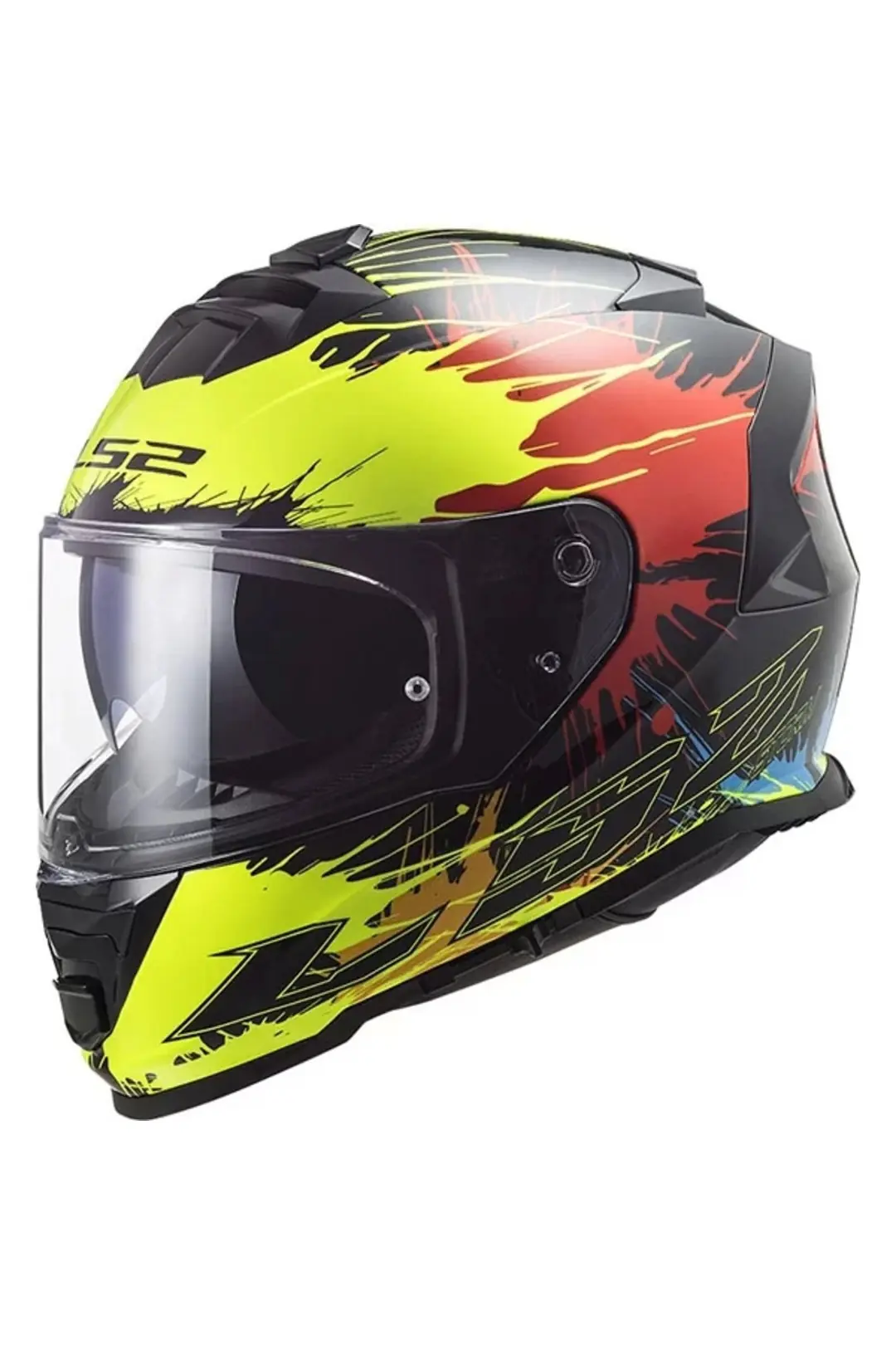 Ls2 Storm 2 Drop Full Face Motosiklet Kaskı