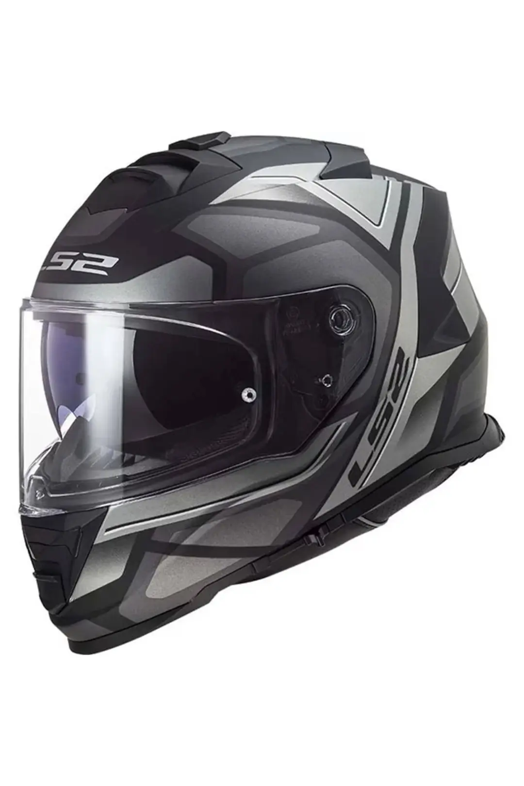 Ls2 Storm Faster Full Face Motosiklet Kaskı
