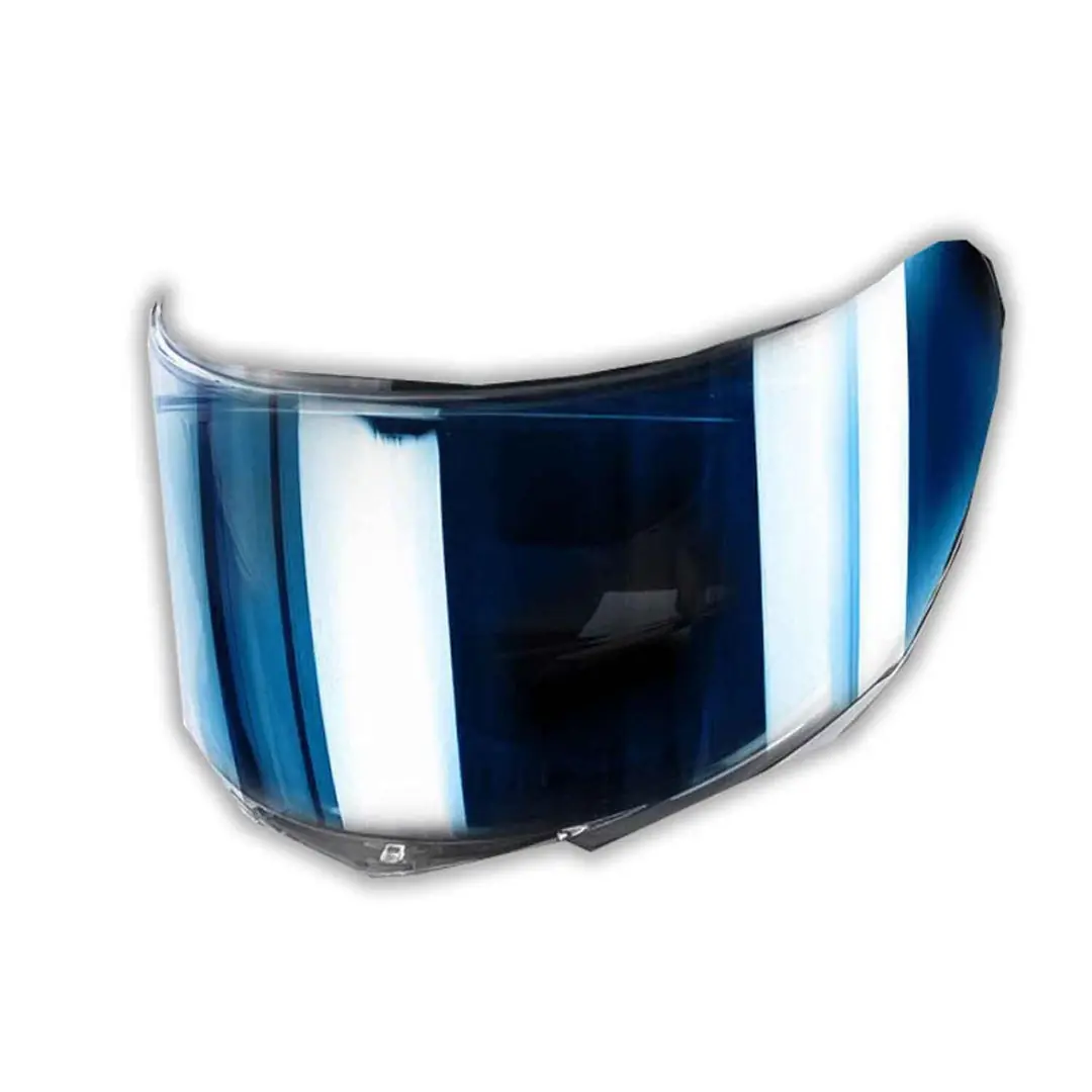 Givi 50.7 - 50.8 - 50.9 / Stoccarda Kask Camı - Vizör Mavi (Z2664BR)