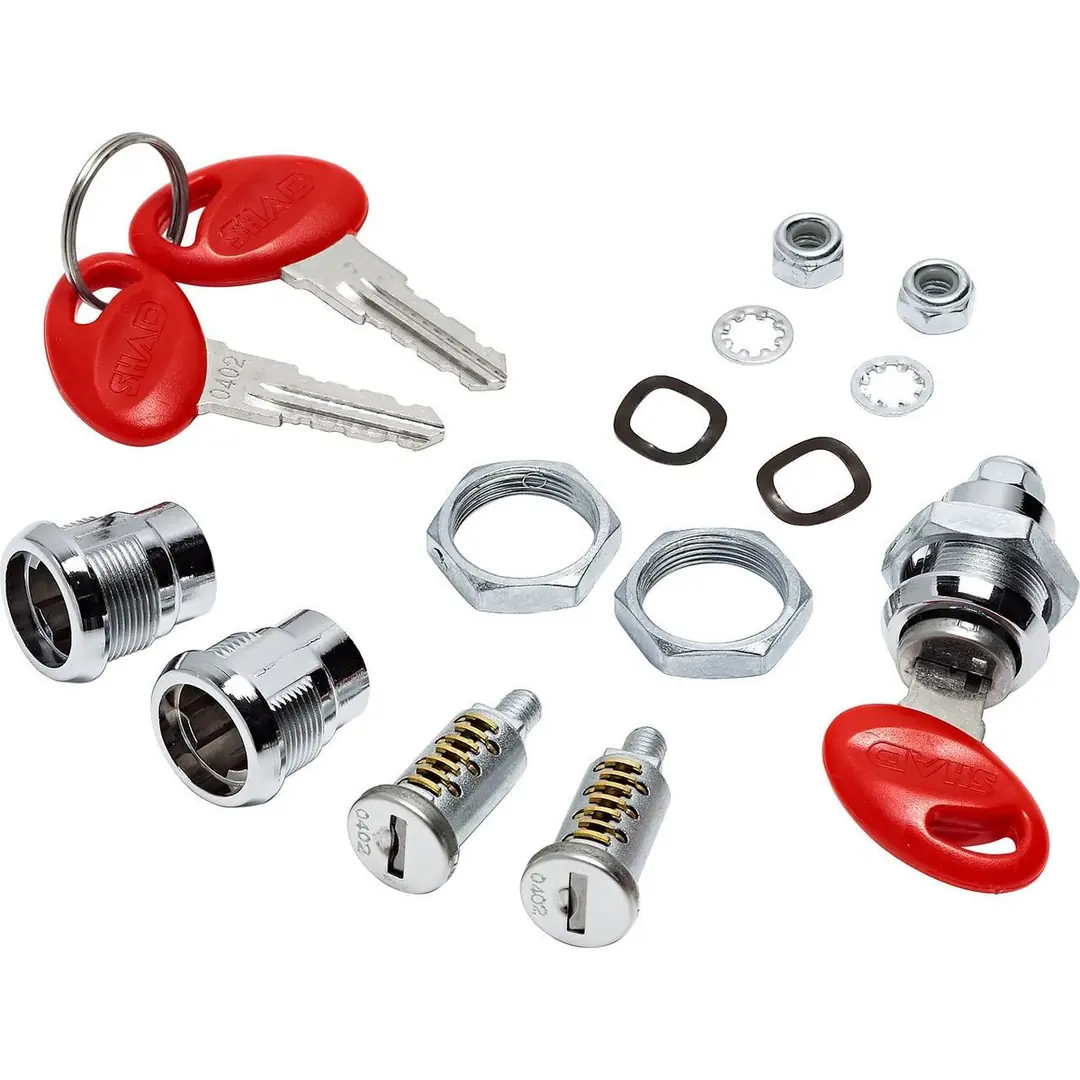 Shad Çanta Kilit Göbeği 3’lü Set SH23 -İçin (Shad 200062R)