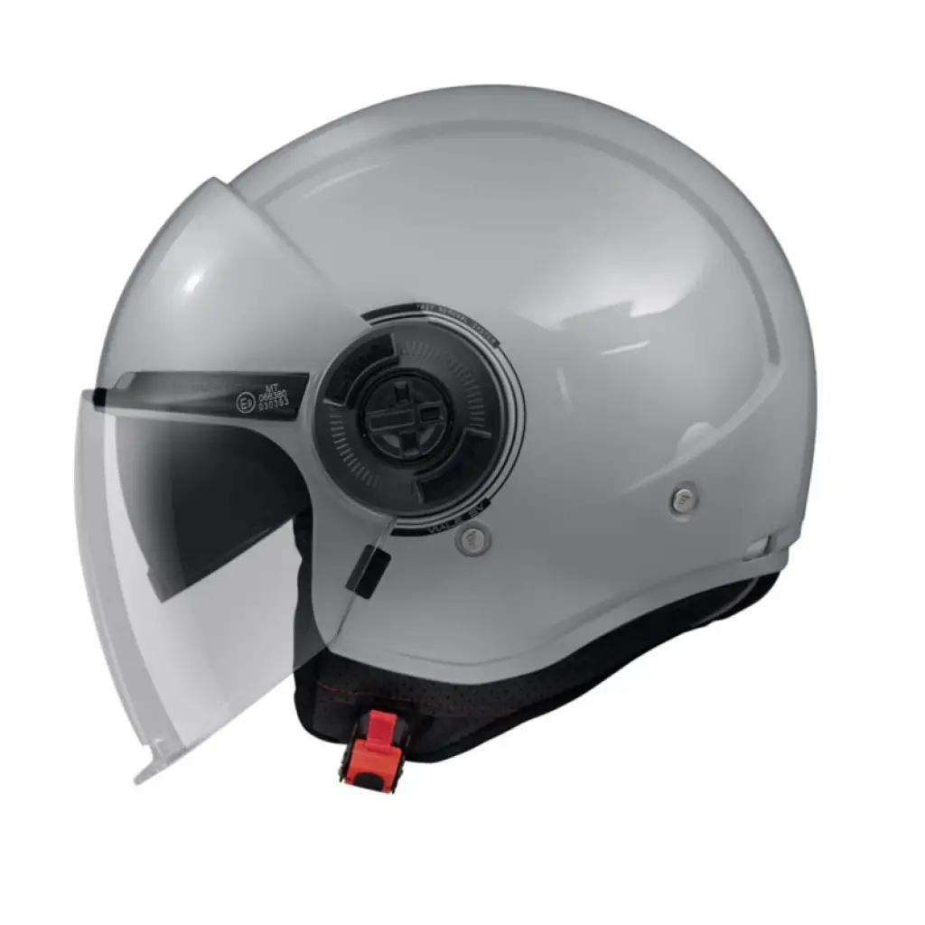 Mt Helmets Viale Sv Pure A12 Açık Kask