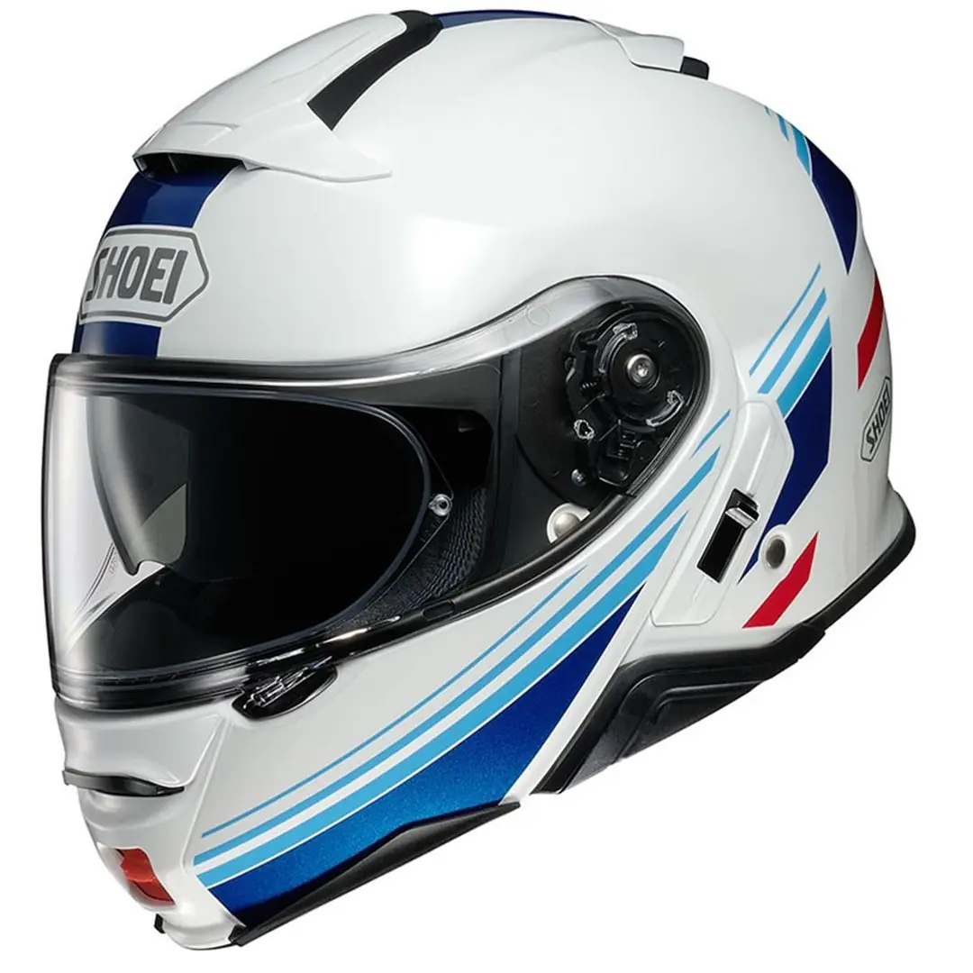 Shoei Neotec 2 Seperator Çene Açilir Motosiklet Kaskı