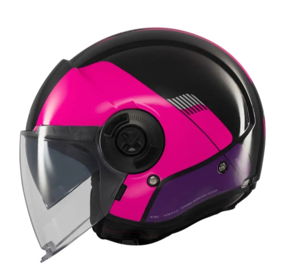Siyah - Pembe