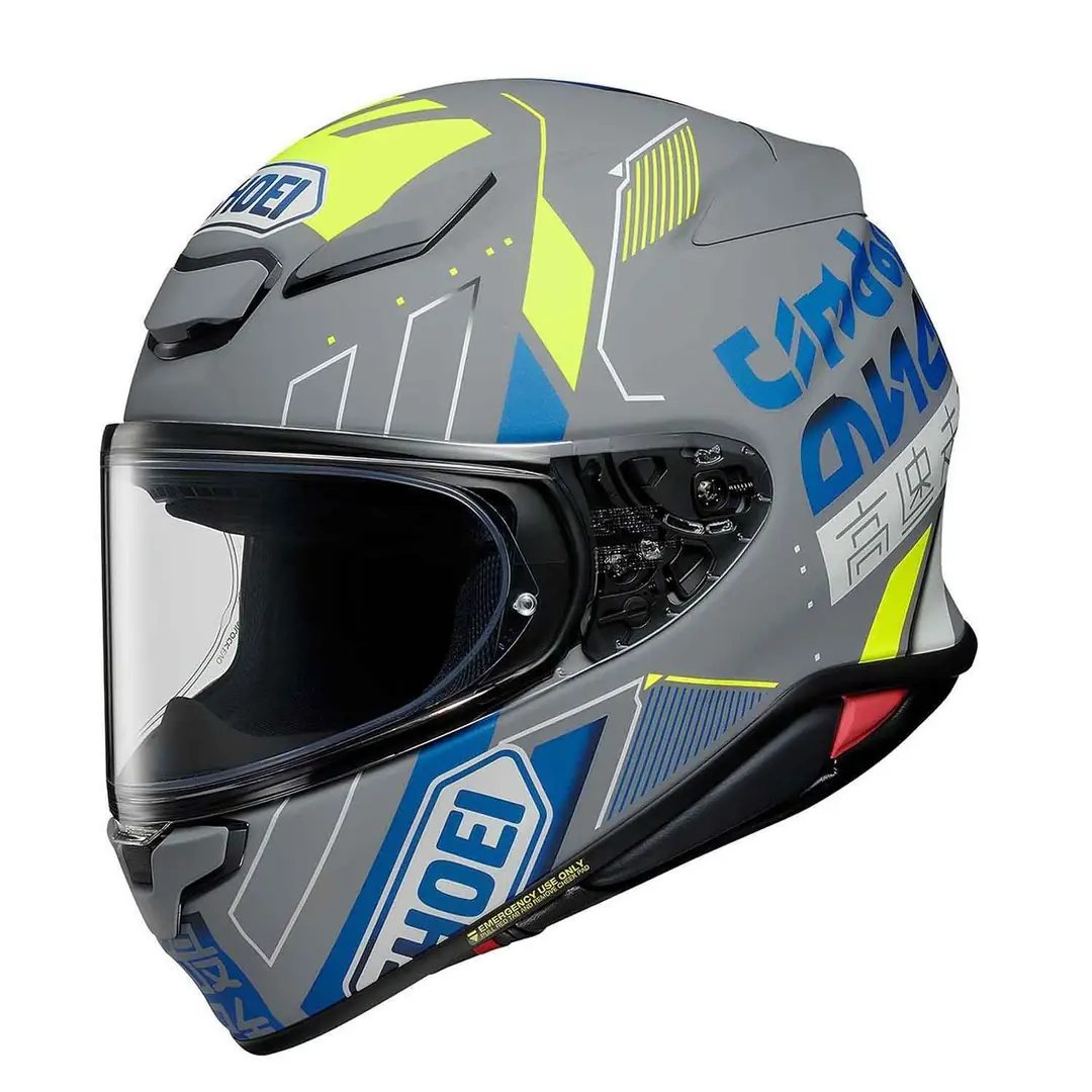 Shoei NXR 2 Accolade Kapalı Motosiklet Kaskı