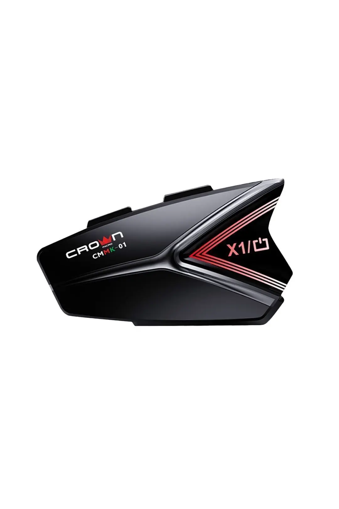 Crown Micro CMMK-01 Kask Bluetooth Kulaklık Mikrofon Seti - Interkom