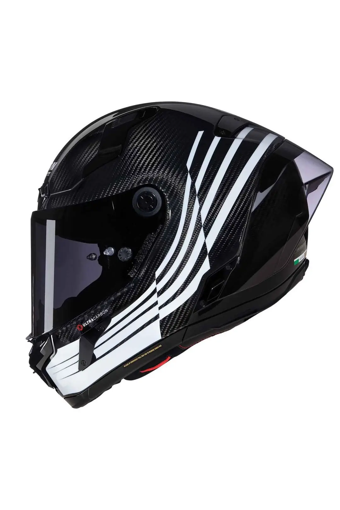 NOLAN X-804 RS ALA 345 KAPALI KASK