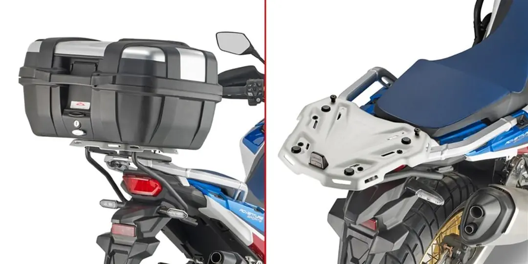Givi SR1178 HONDA CRF1100L AFRICA TWIN ADVENTURE SPORTS (20) Arka Çanta Taşıyıcı