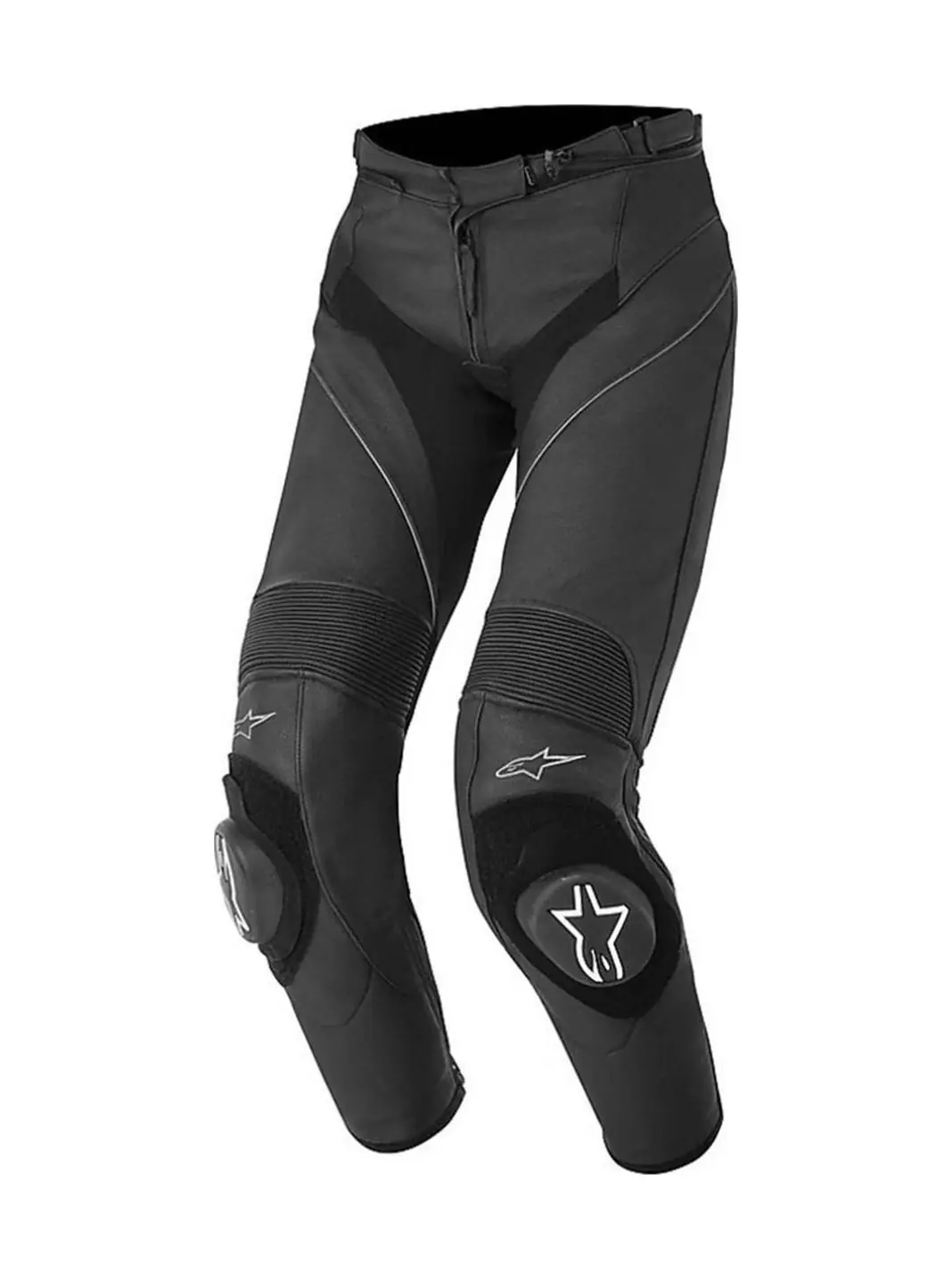 Alpinestars Stella Missile Leather Pants Deri Kadın Motosiklet Pantolonu