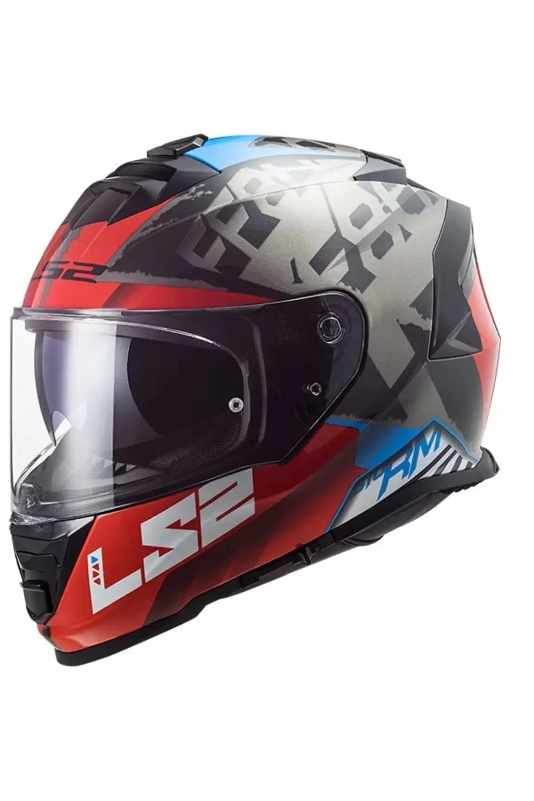 Ls2 Storm 2 Sprinter Full Face Motosiklet Kaskı