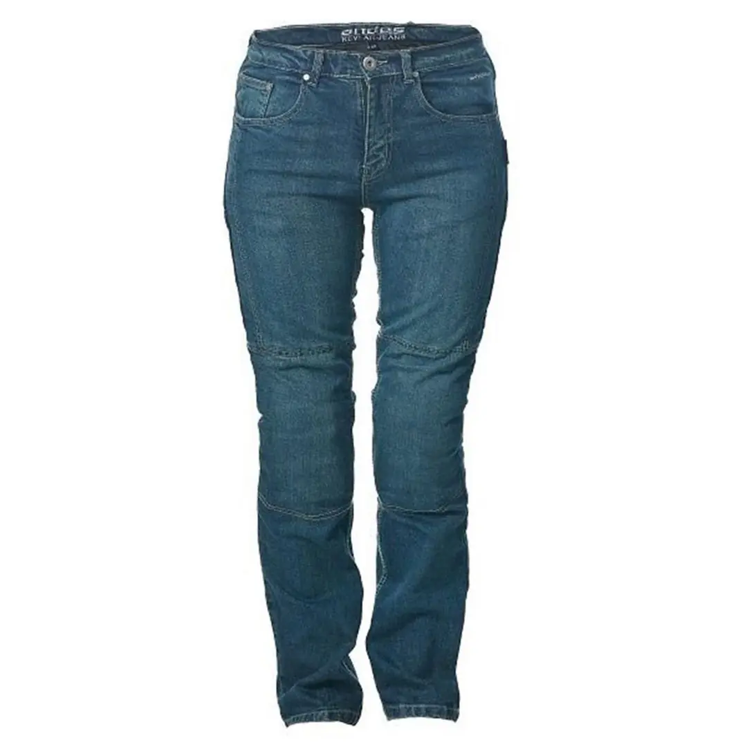 Andes Rosa Lady Kevlar Jeans Pantolon