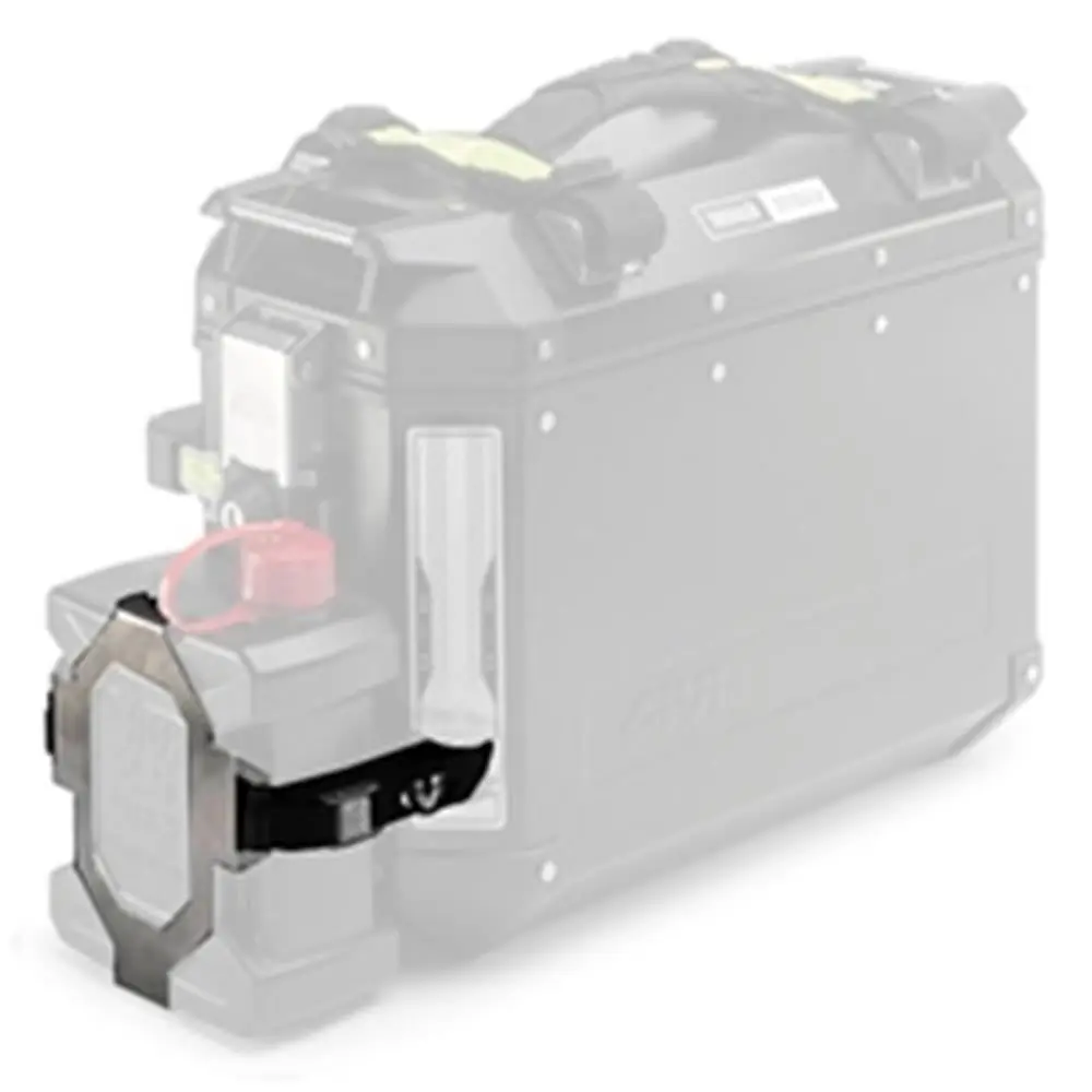 Givi E148 Çanta Benzin Bidonu Taşıyıcı Trekker Outback OBK37 - OBK48