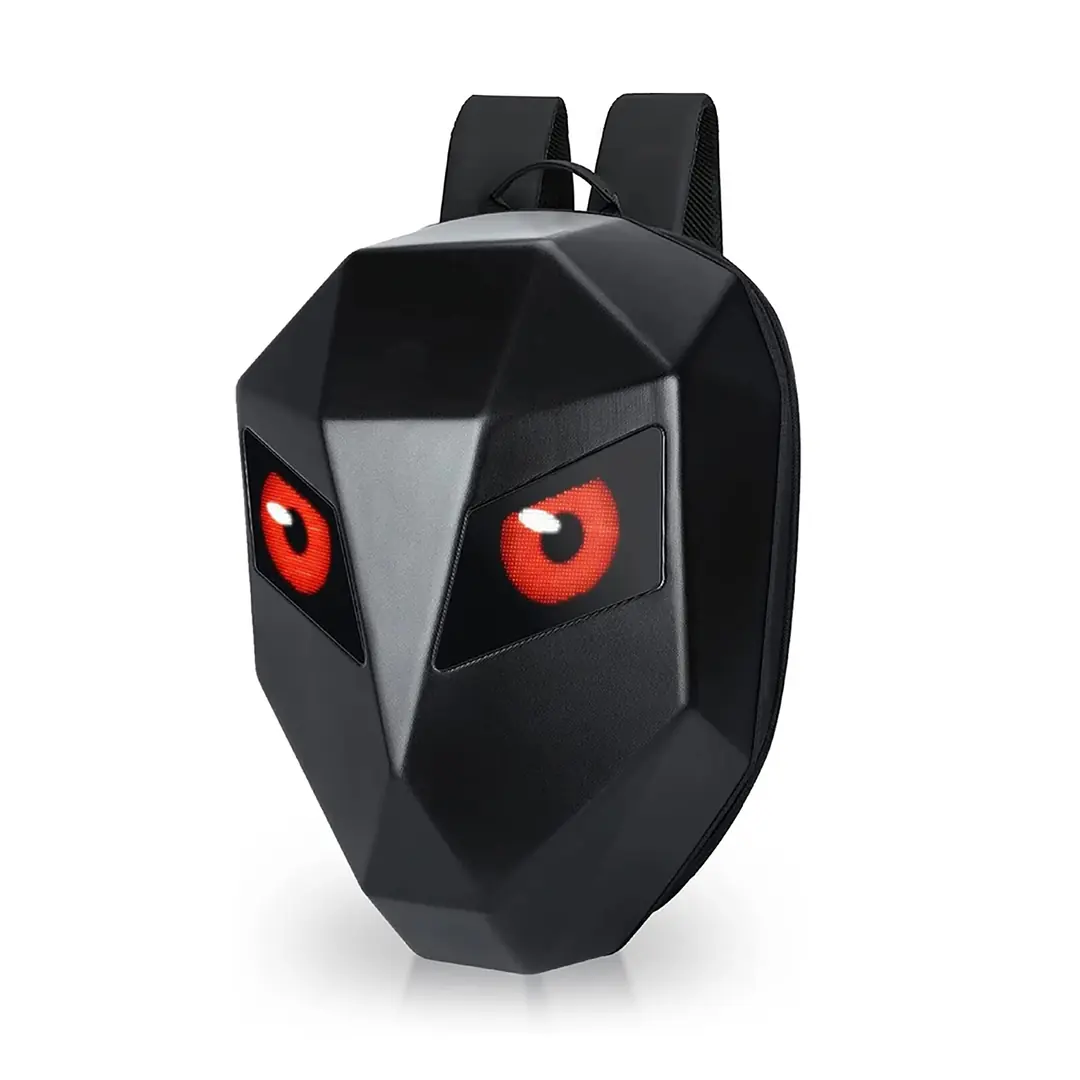 Prosev Led Knight Led Sırt Çantası Bluetooth Kontrol