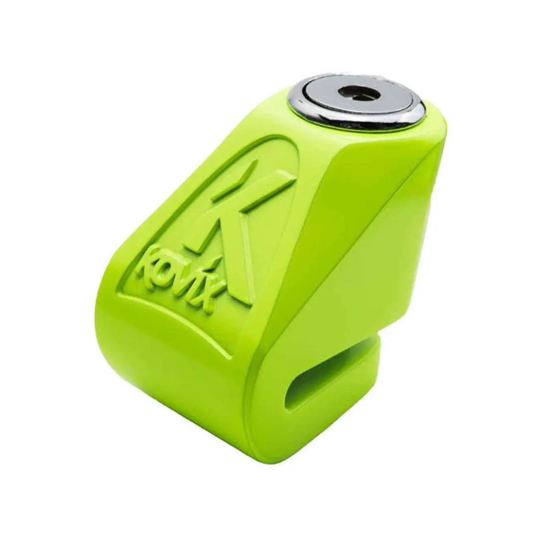 Kovix KN1-FG Disk Kilit Yeşil