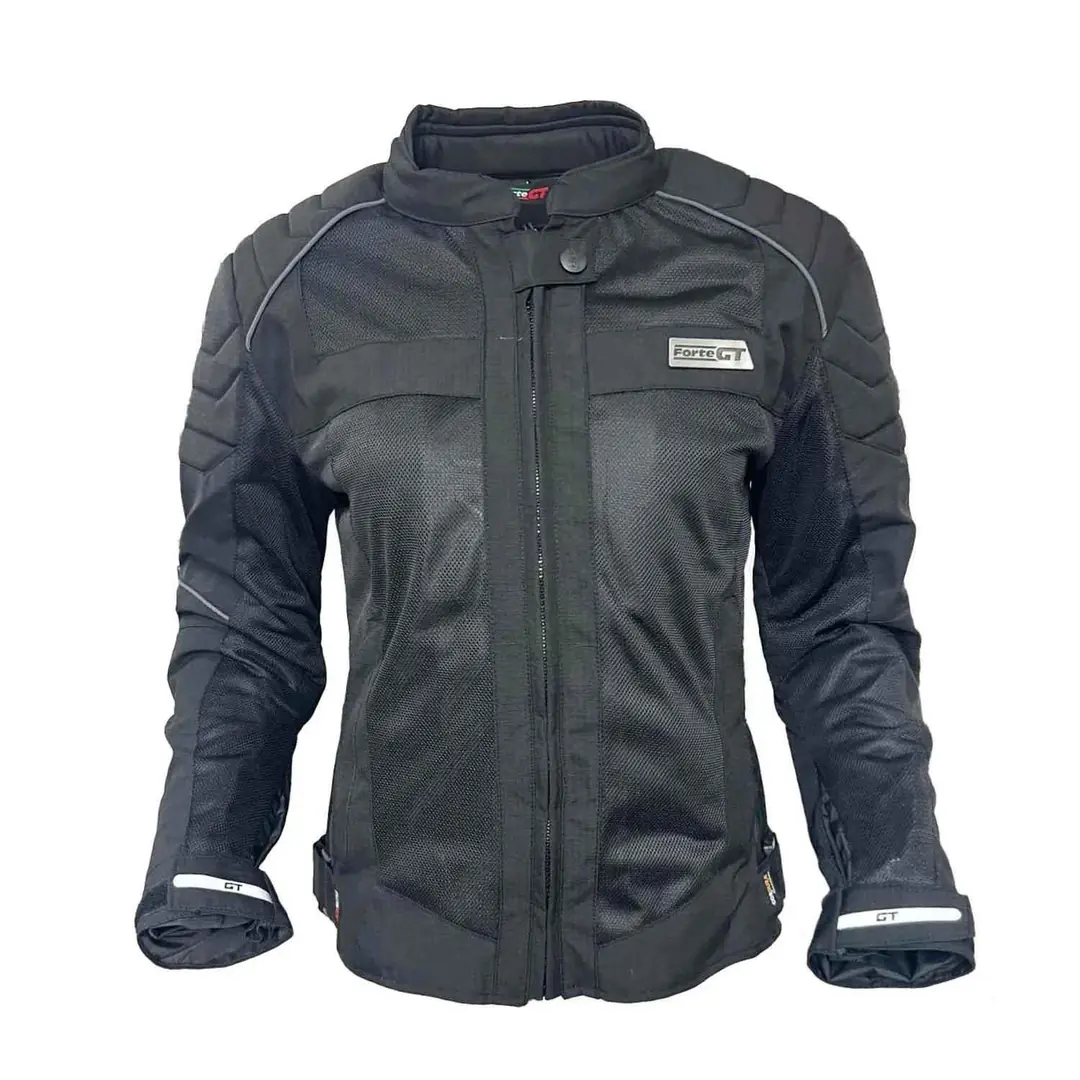 Forte GT 2001057 Dark Night 4 Mevsim Kadın Motosiklet Montu