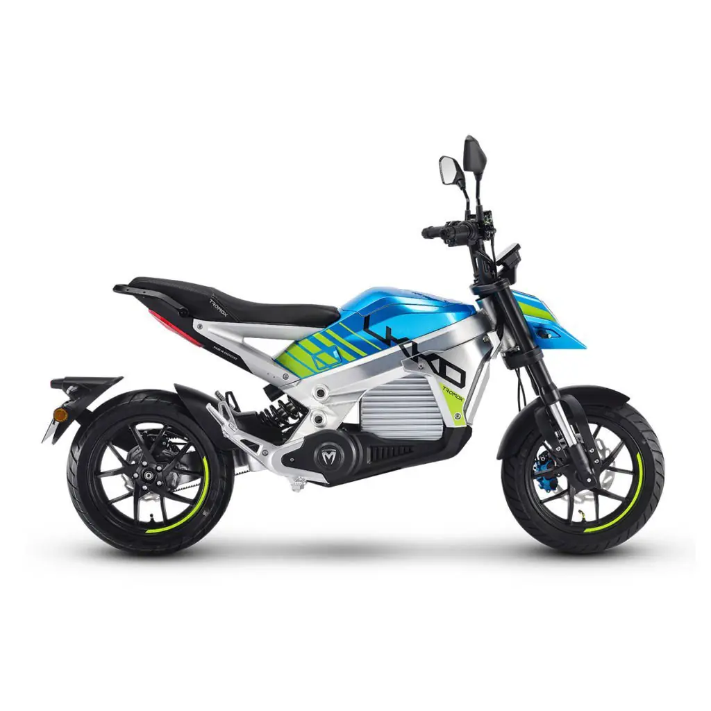 TROMOX UKKO S