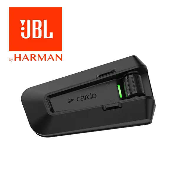Cardo Packtalk Pro JBL Bluetooth ve Interkom - Tekli Paket