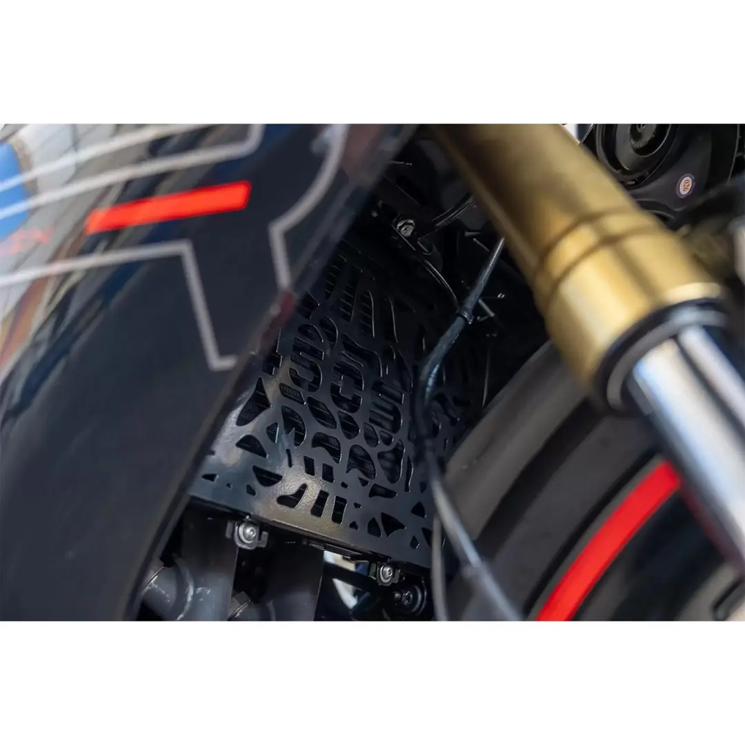 Cf Moto 450 SR Radyatör Koruma