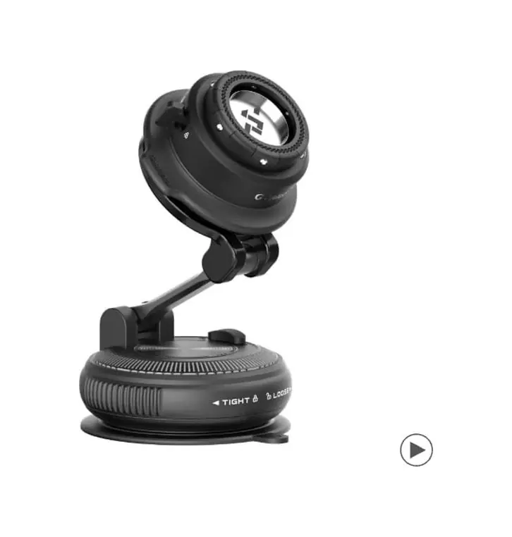 Outplorer 4-Axis Vacuum Suction Car Mount