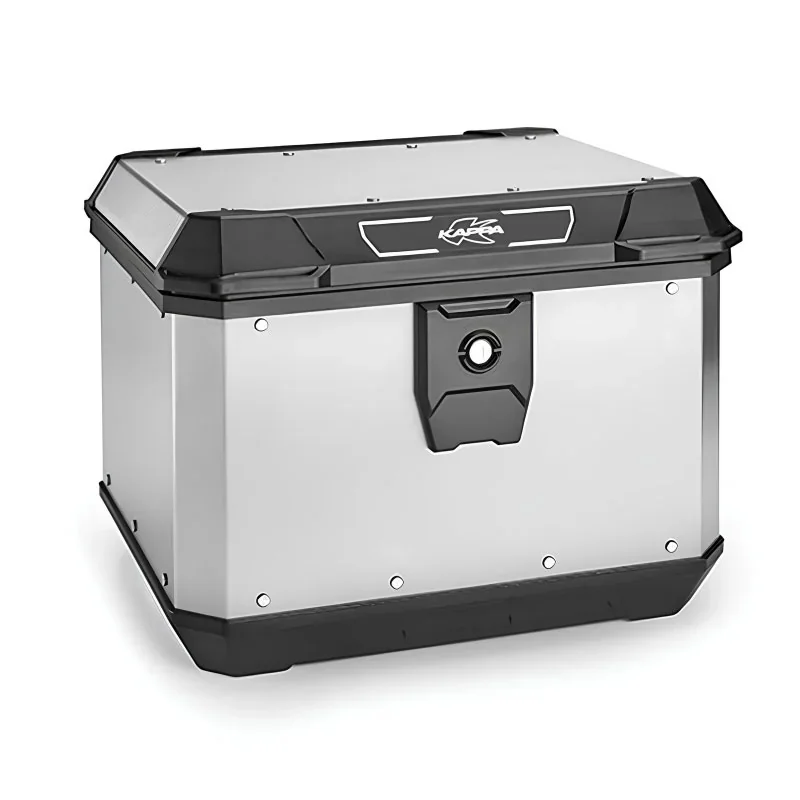 KAPPA KMX500A ALUMINYUM ARKA ÇANTA GRİ