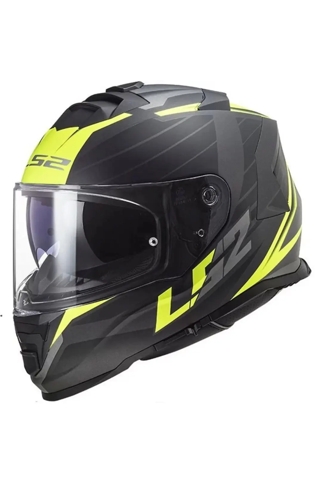 Ls2 Storm Nerve Full Face Motosiklet Kaskı