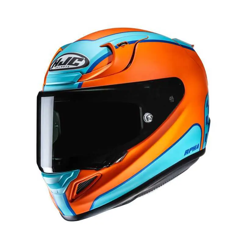 Hjc RPHA12 Respon MC27SF Kapalı Kask