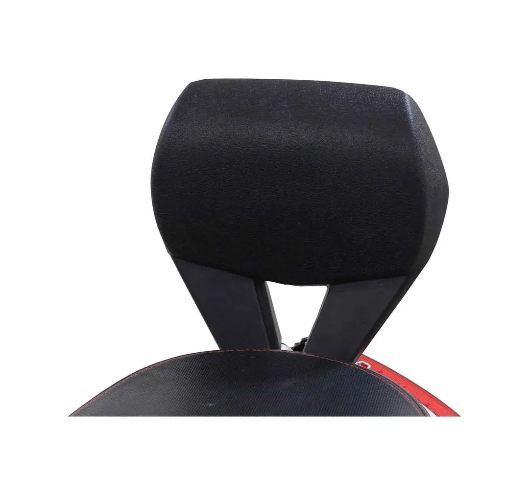 Gp Kompozit Xmax Uyumlu Sissy Bar - 2014-2017