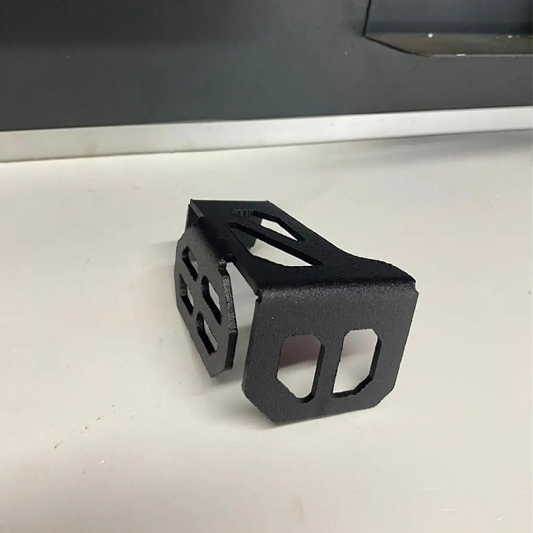 Cf Moto 450 SR Hidrolik Koruma Siyah