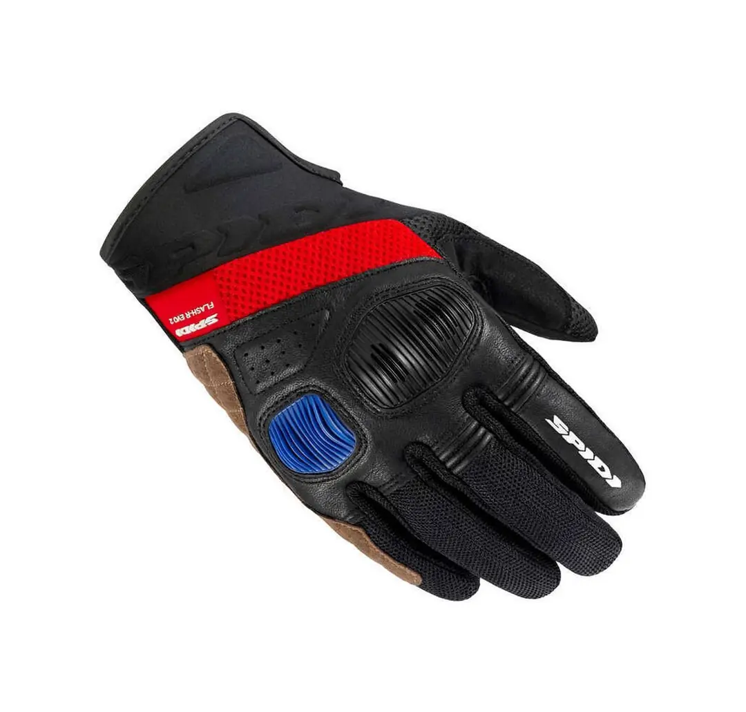 Spidi Flash-R Evo 2 Yazlık Motosiklet Eldiveni