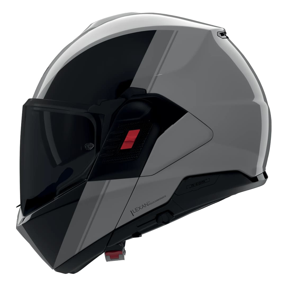 Nolan N120-1 Çene Açılır Motosiklet Kaskı Verniciatura Speciale 355