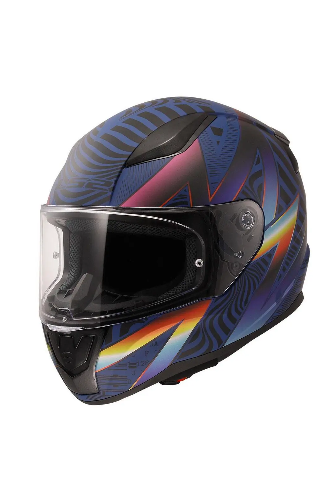 Ls2 Rapid 2 Optik Kapalı Motosiklet Kaskı