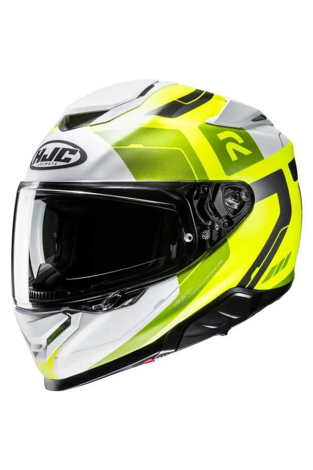 Hjc Rpha71 Cozad Mc3Hsf Kapalı Kask
