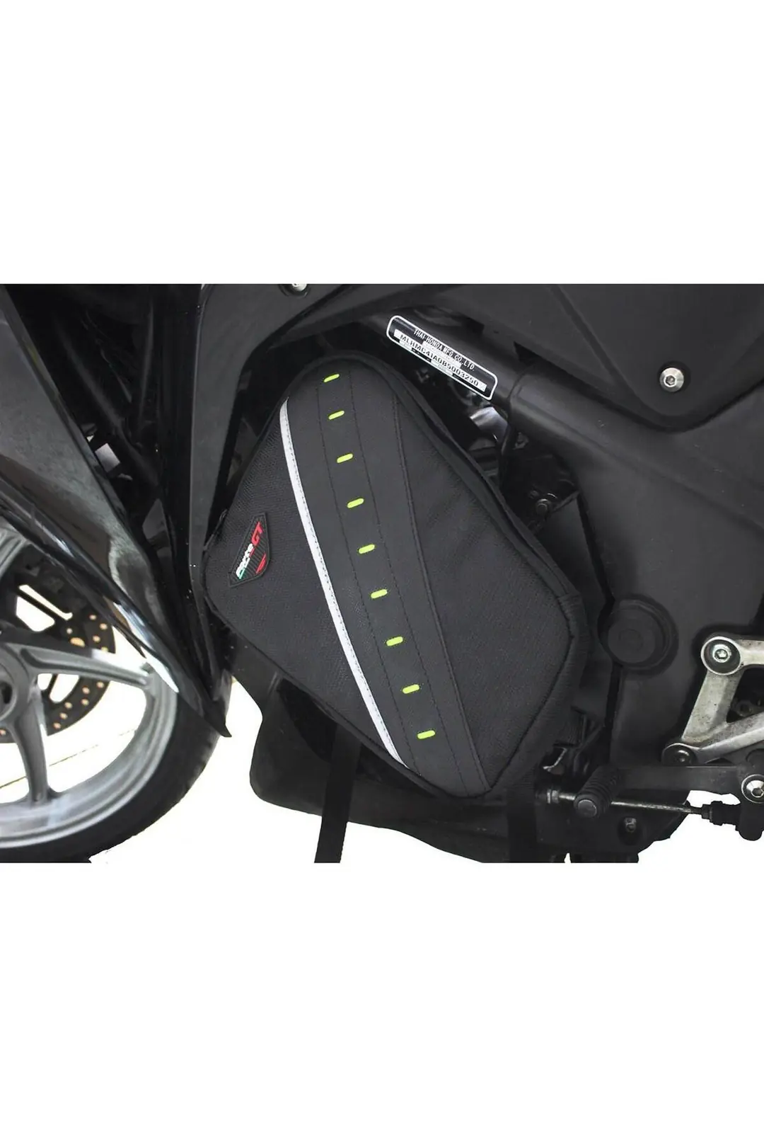 Forte Gt 70854 Adventure Ön Bar Oval Çanta Takım