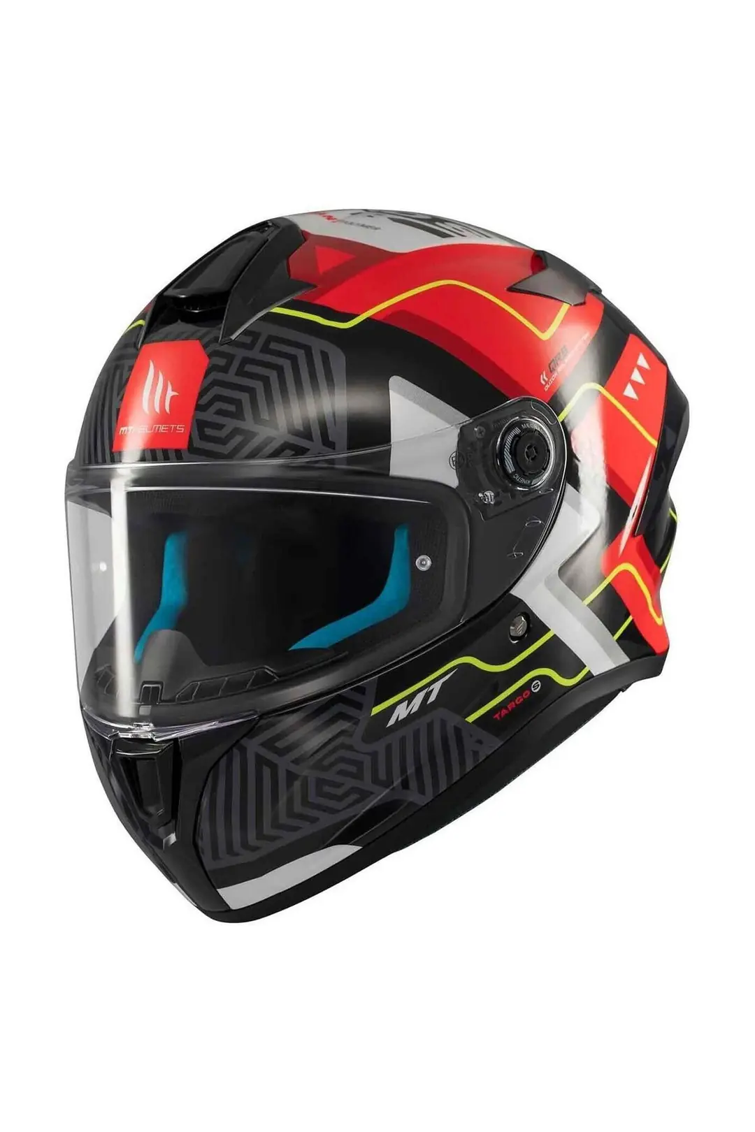 Mt Targo S Brik C5 Gloss Kapalı KAsk
