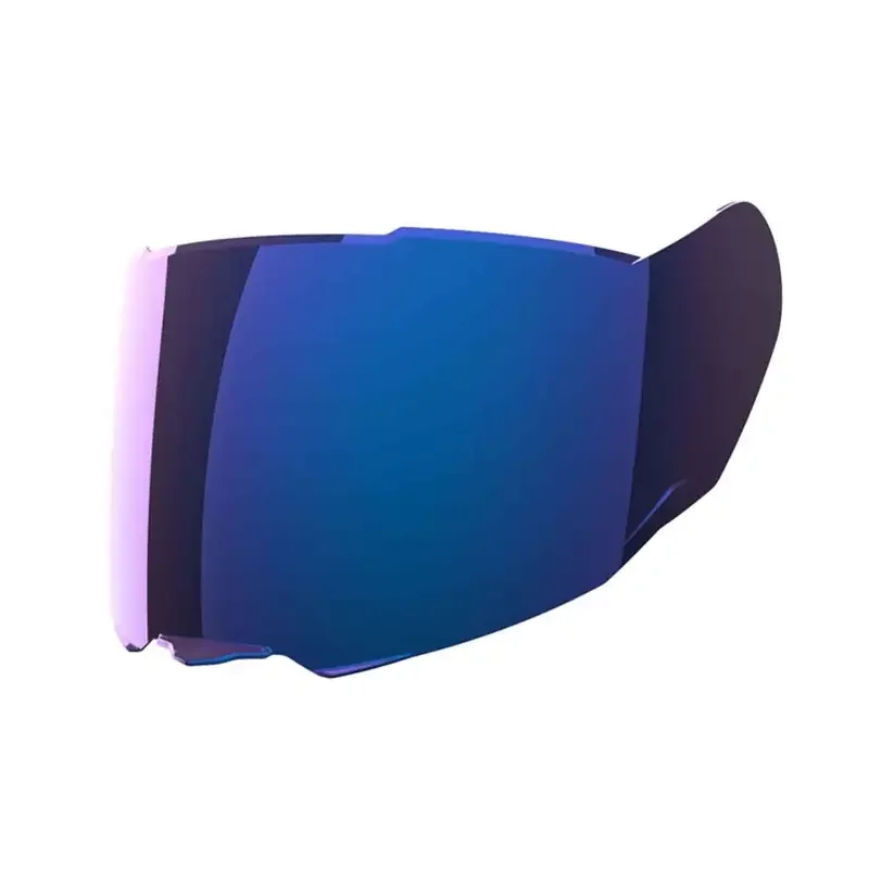 Nexx Y.100 - Y.100R Kask Camı - Vizör  - Iridium Mavi