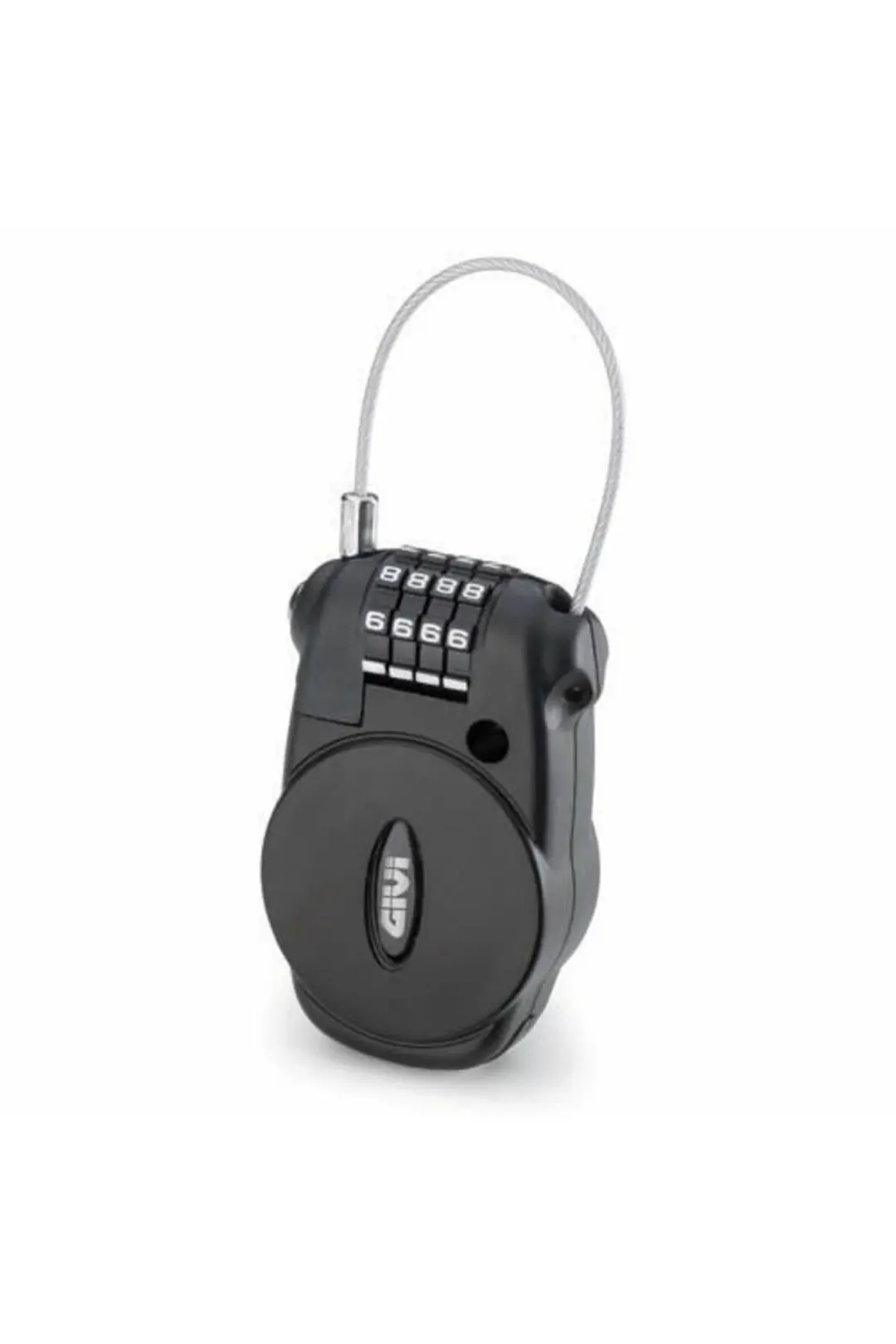 Givi S220 Şifreli Kask Kilidi