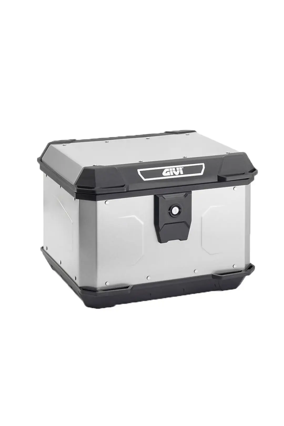 Givi ALP44A Alpina Alüminyum Arka Çanta Monolock