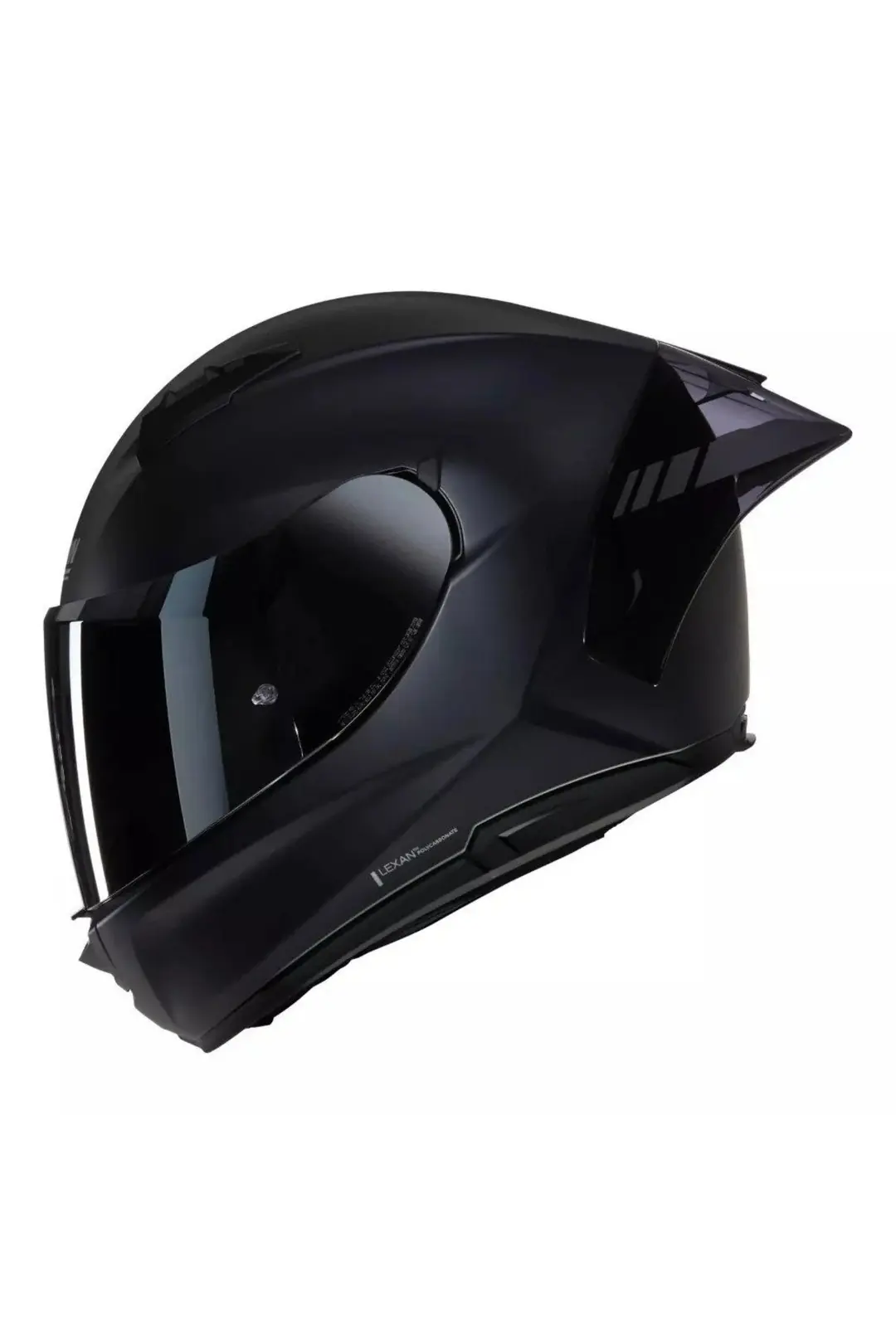 Nolan N60-6 Sport Argento 333 Kapalı Kask - Gümüş Vizör